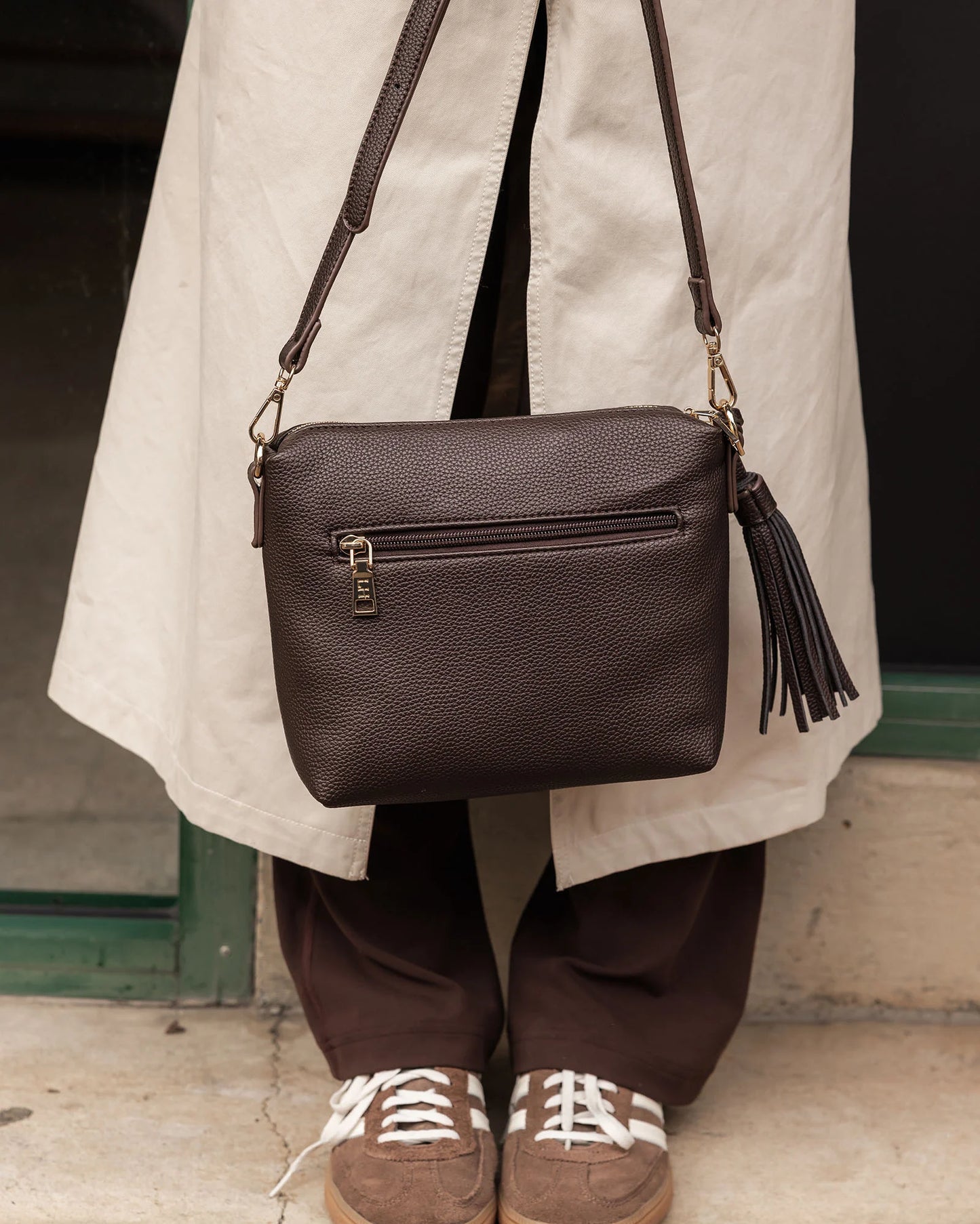 Kasey Crossbody w/Guitar Strap