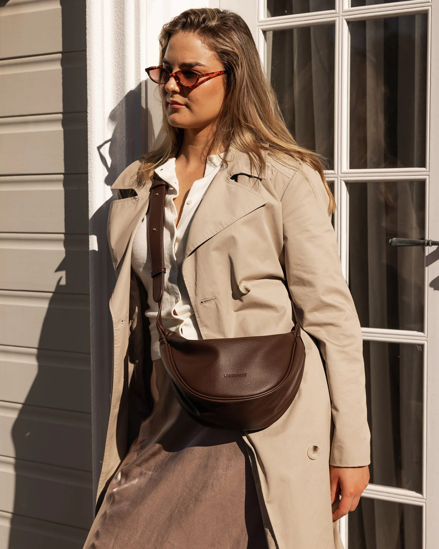 Sylvia Sling Back