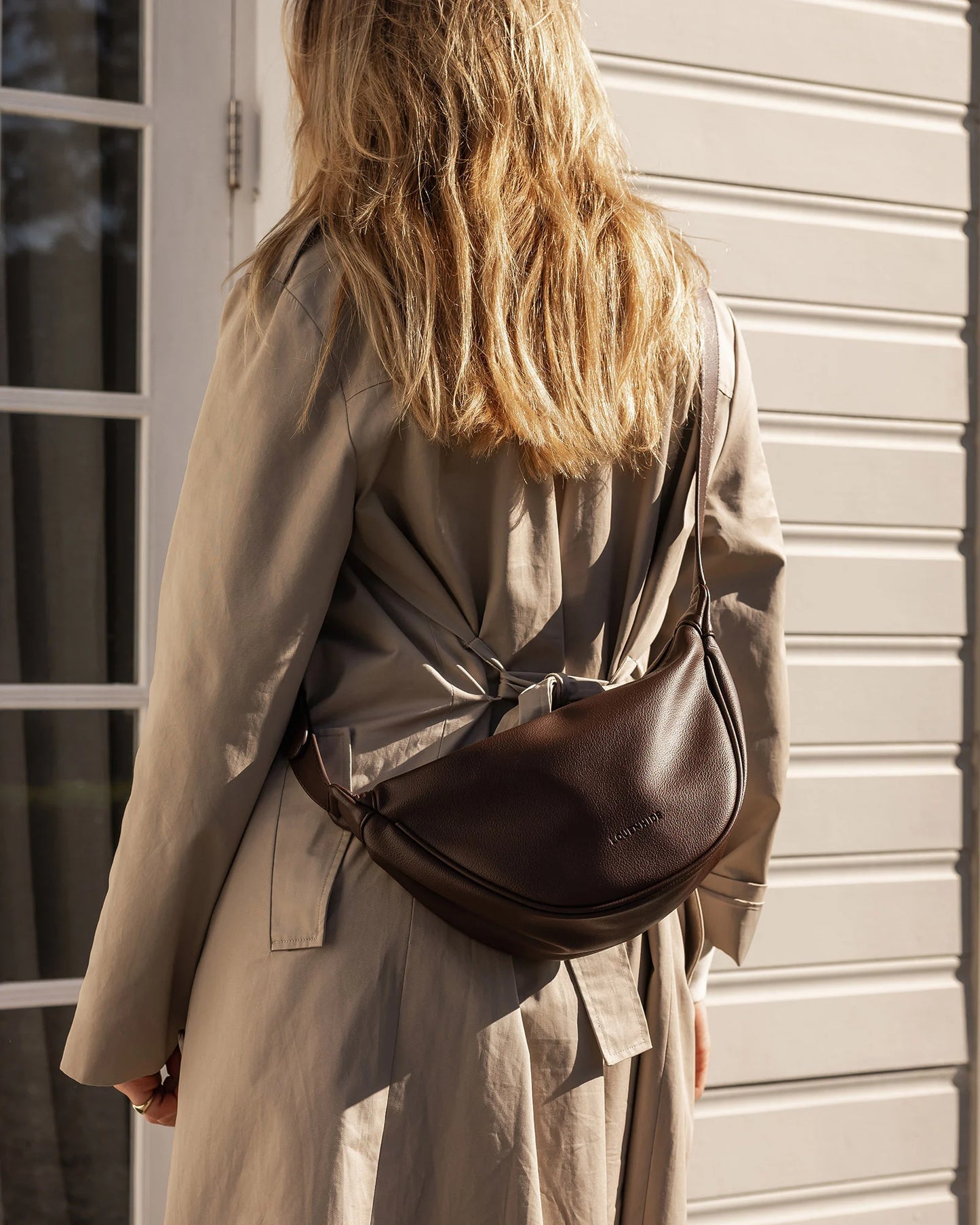Sylvia Sling Back