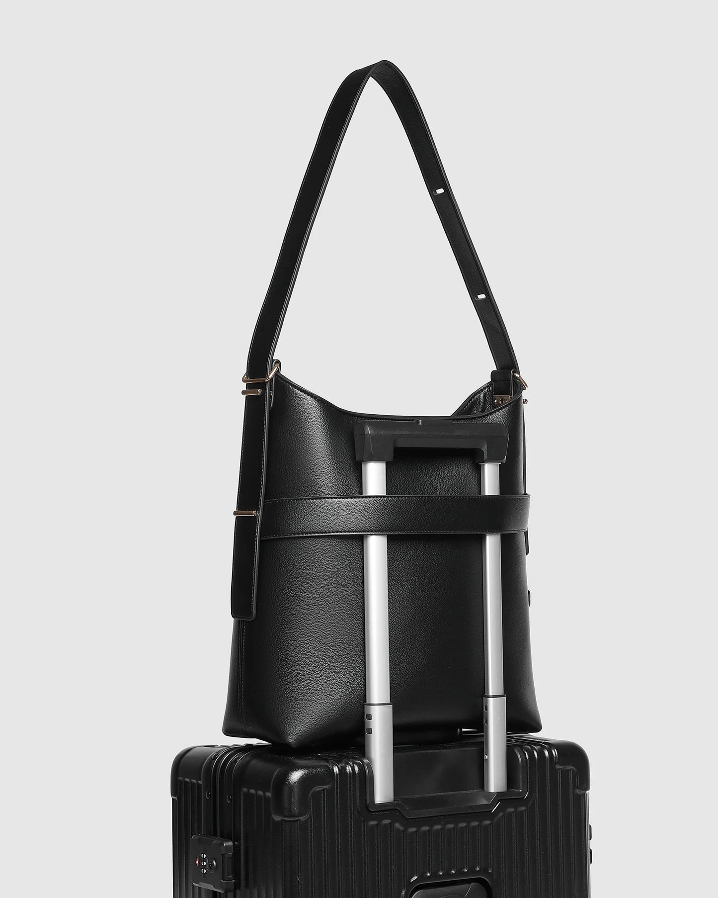 Audrey Bucket Bag