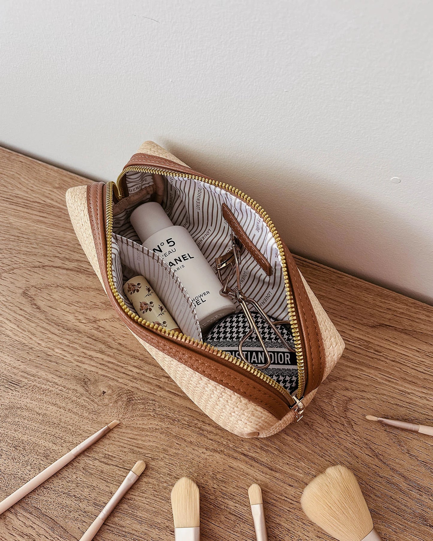 Brianna Makeup Bag