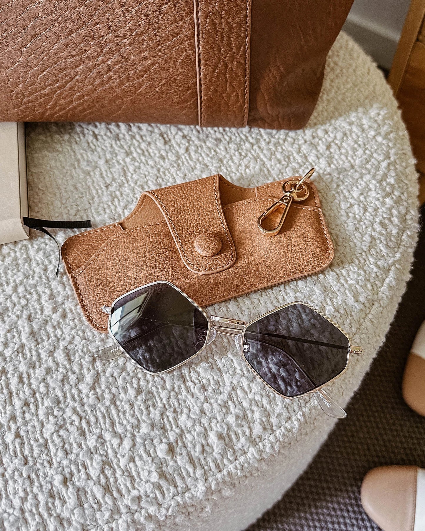 Skittle Sunglass Case