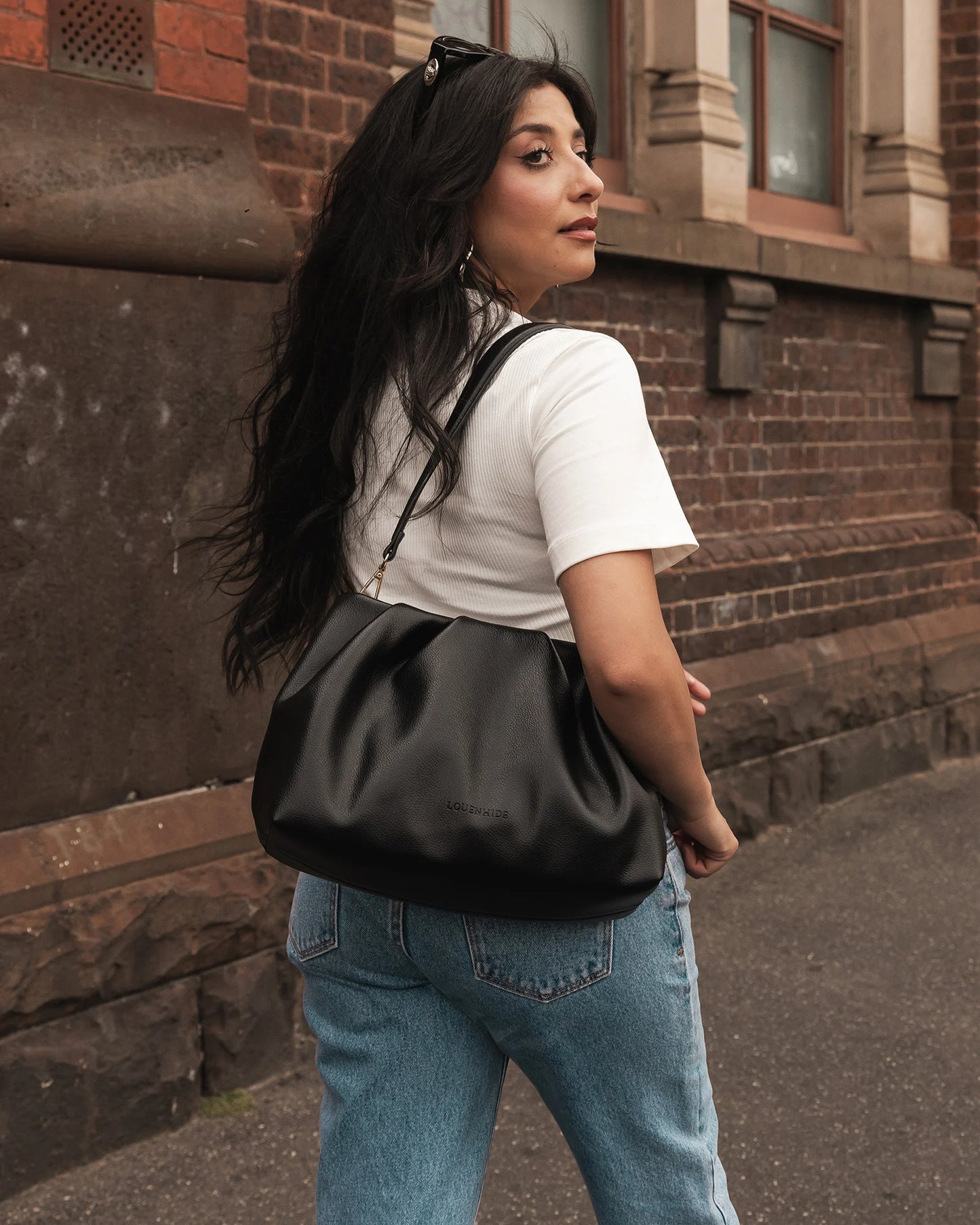 Naomi Shoulder Bag