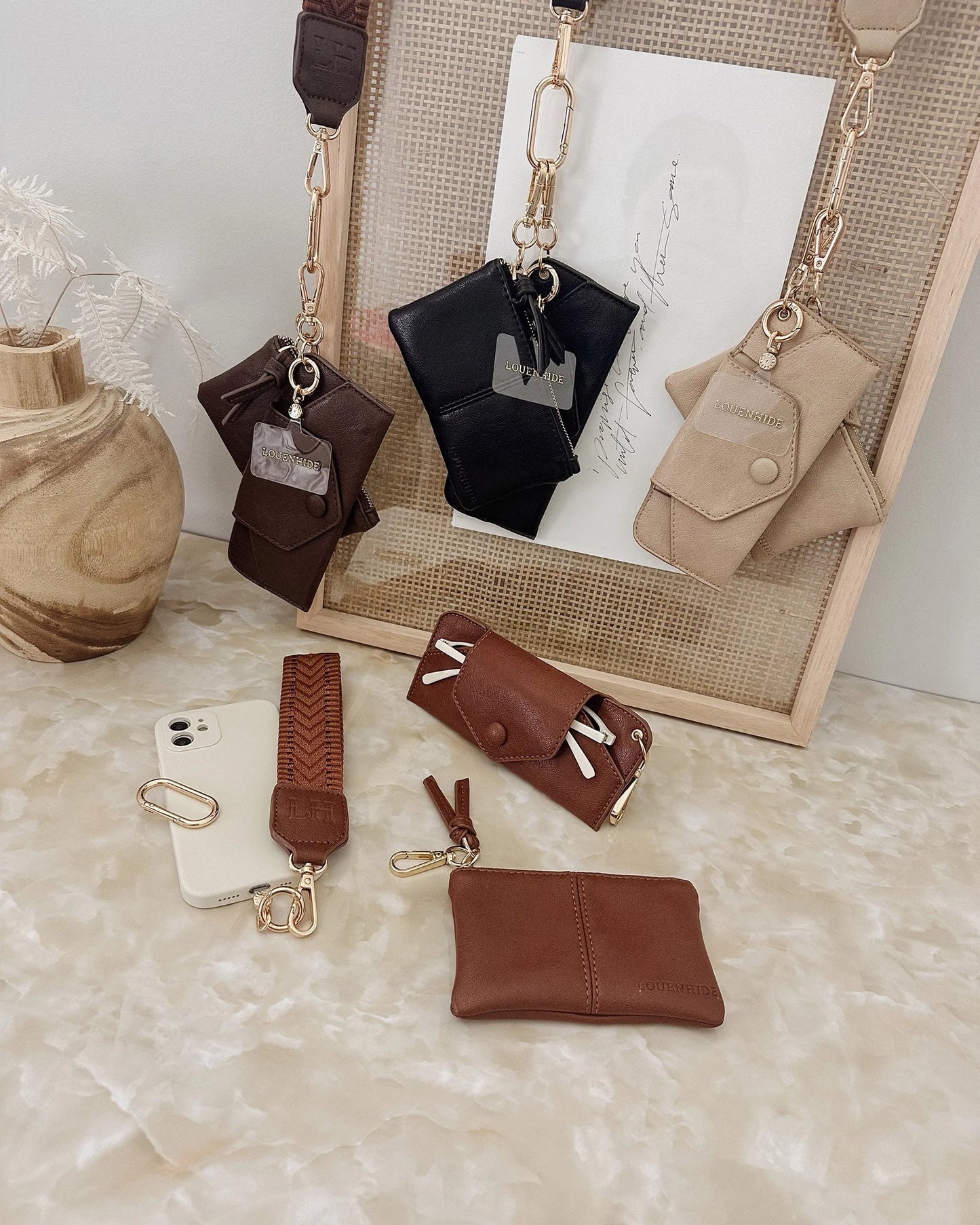 Ziggy Accessory Bundle