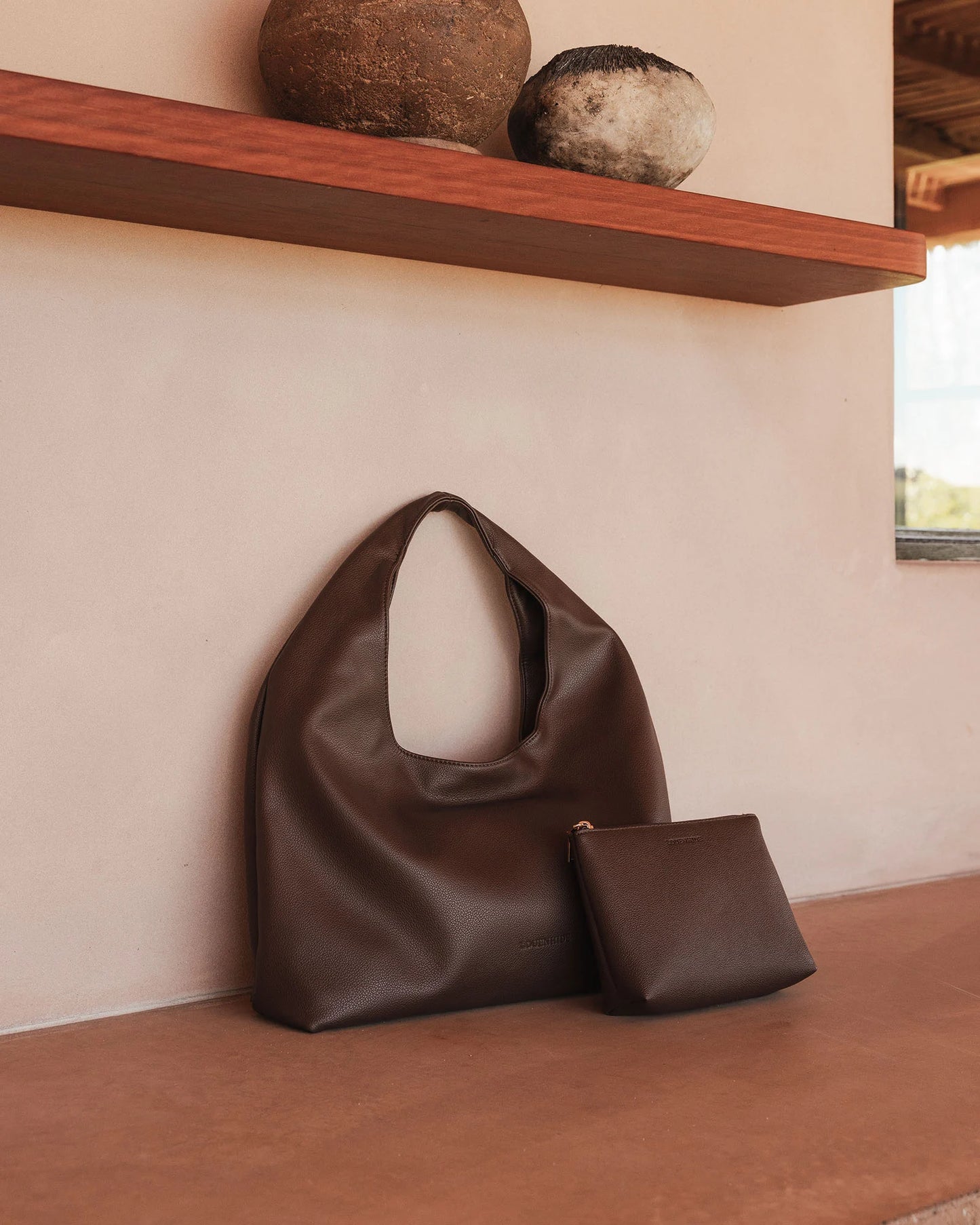 Monaco & Pouch Set