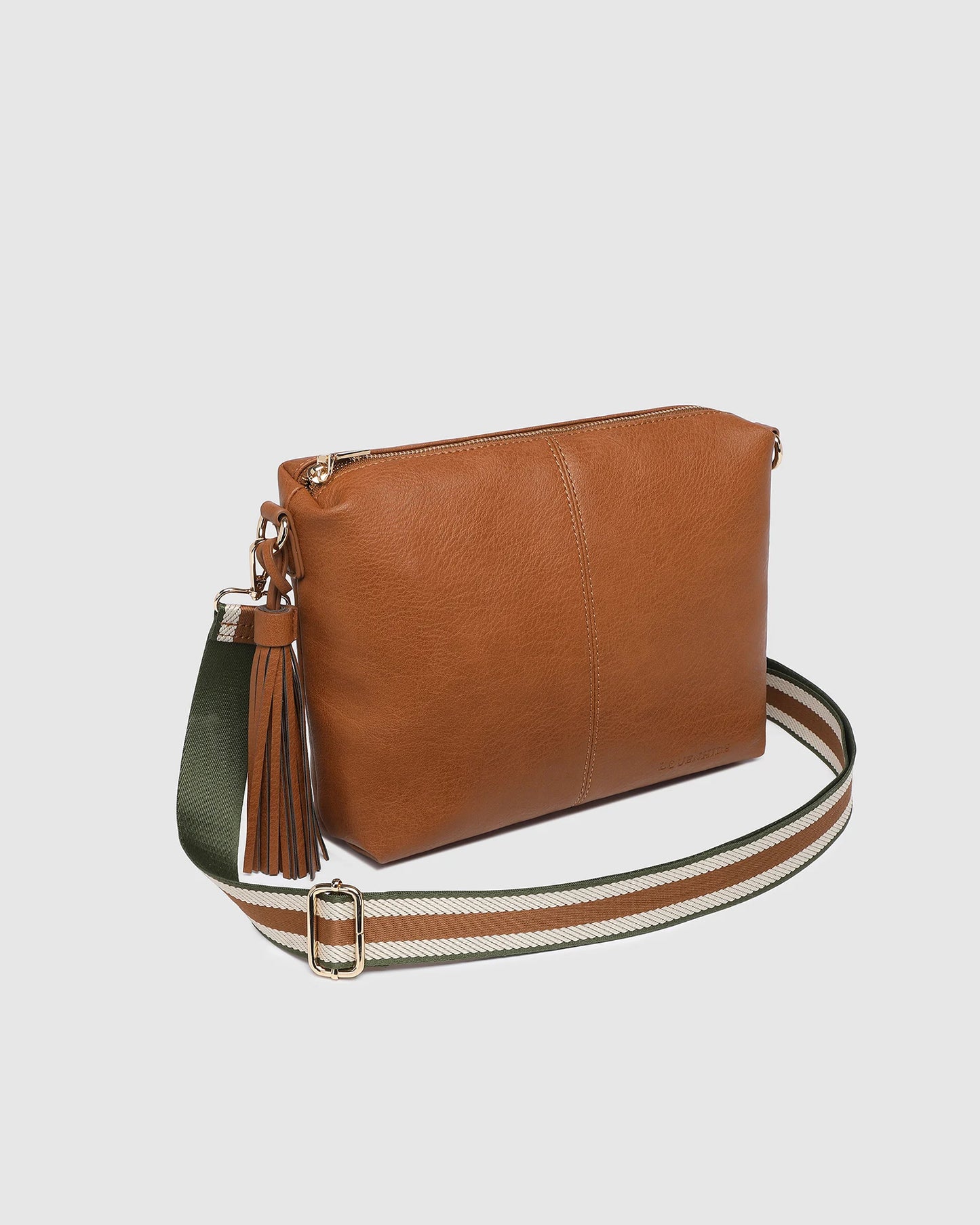 Daisy Crossbody w/Guitar Strap