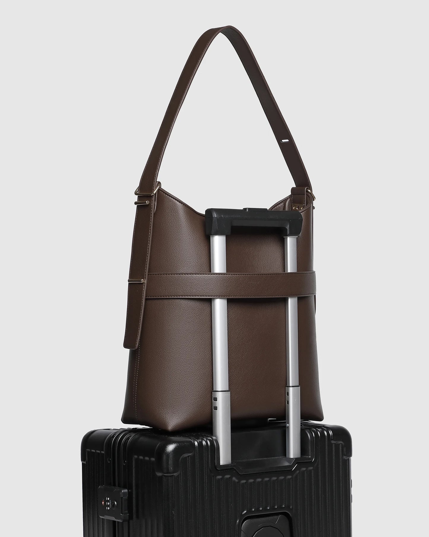 Audrey Bucket Bag