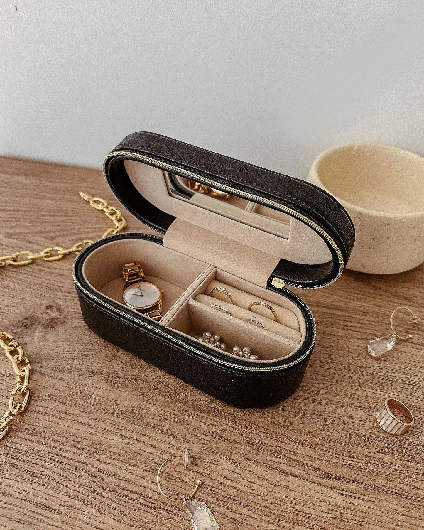 Charlee Jewelry Box