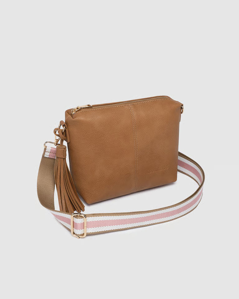 Kasey Crossbody w/Guitar Strap
