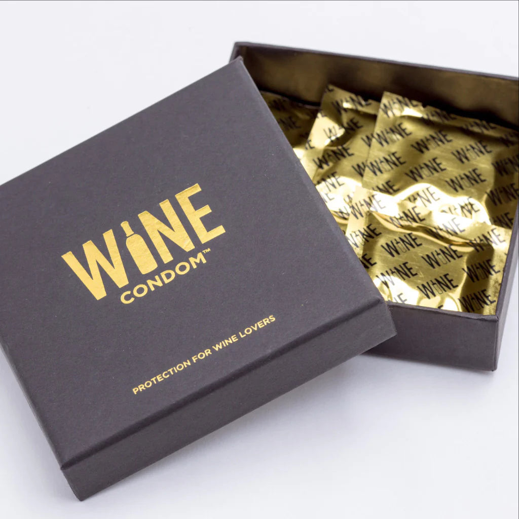 Wine Condoms - 8pk