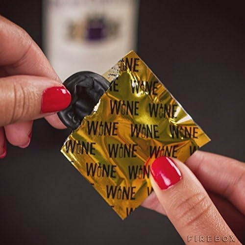 Wine Condoms - 8pk
