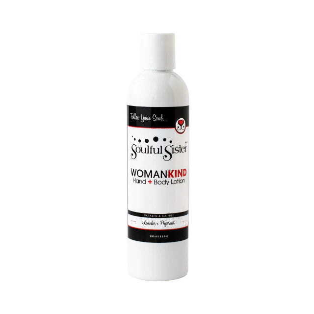 WomanKind Body Lotion