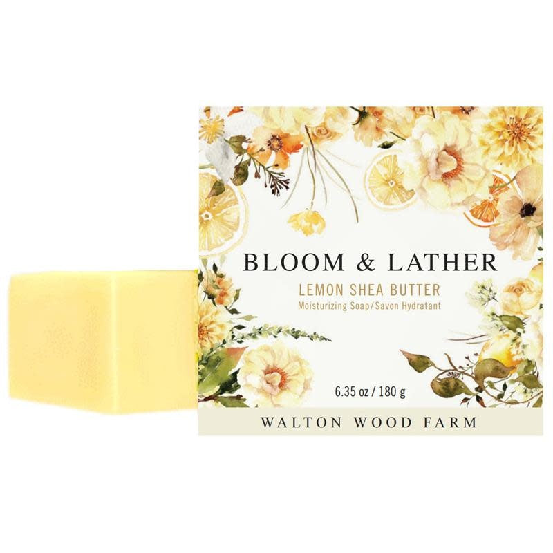 bloom-lather-soap-lemon-shea-butter