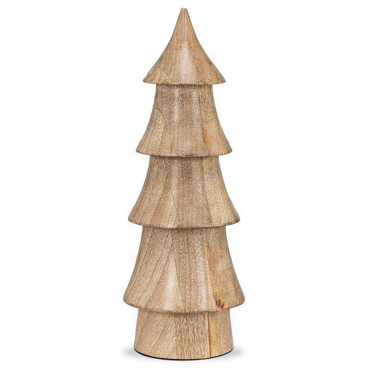 Multi Tier Wood Tree - 15"