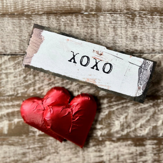 XOXO Timber Bit