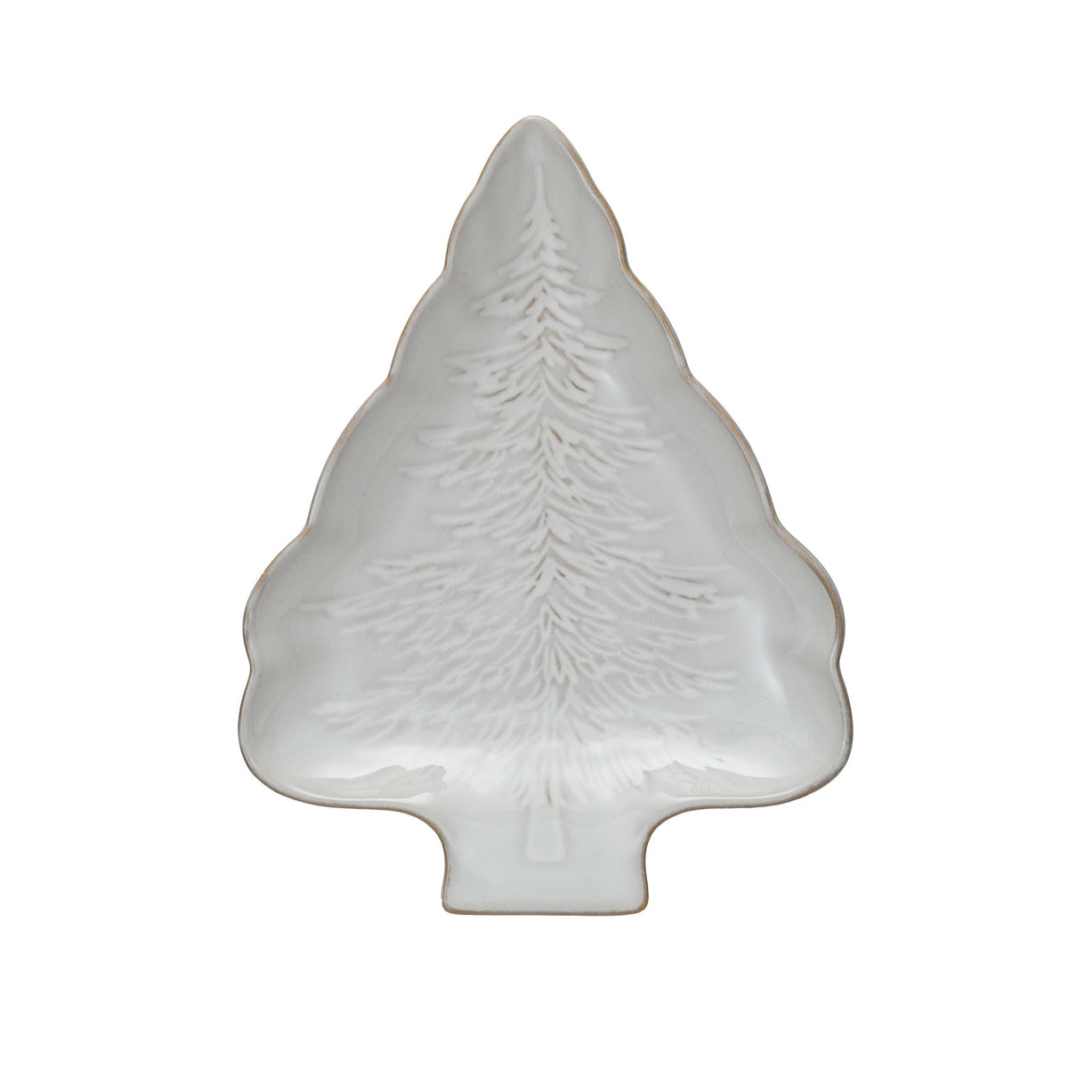 Tree Shaped Plate