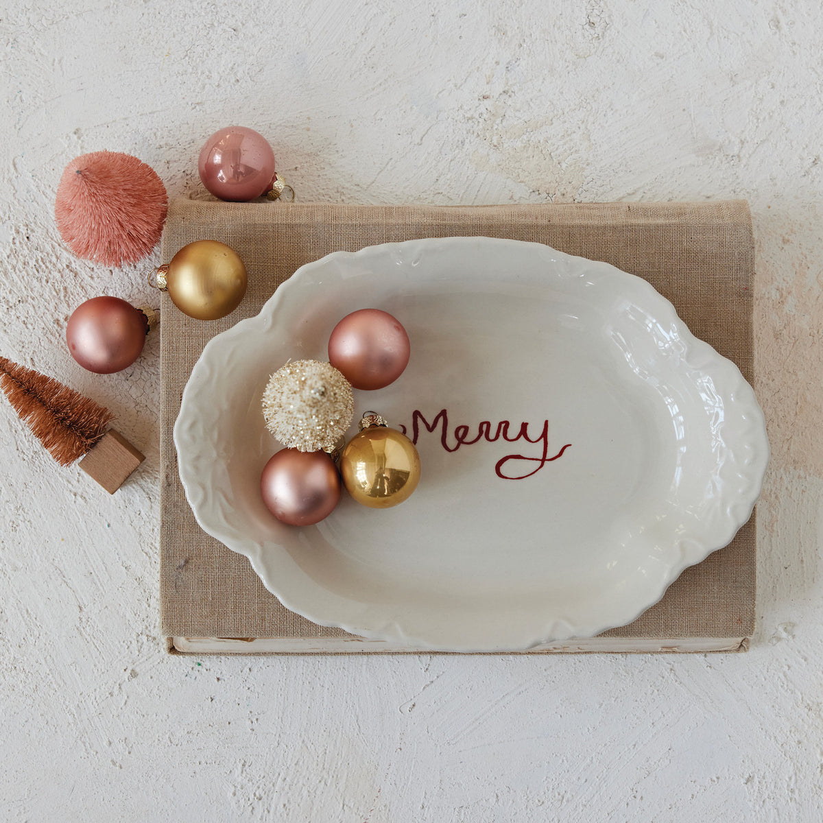 Merry Platter