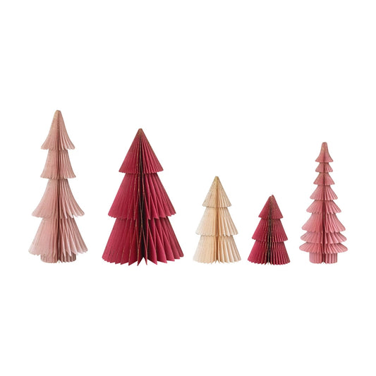 Paper Folding Tree
