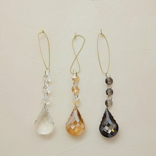 Crystal Hanging Ornament