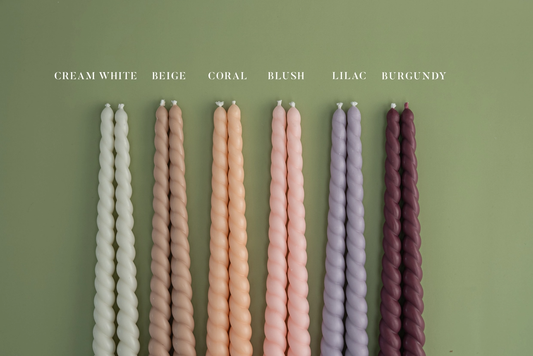 twisted-taper-candle-set