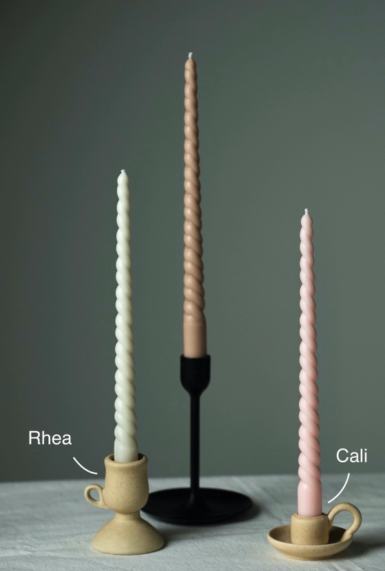 cali-candle-holder