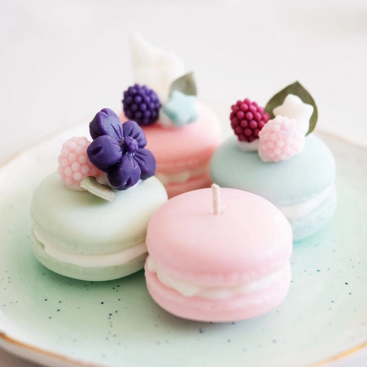 macaron-dessert-candle-set-3